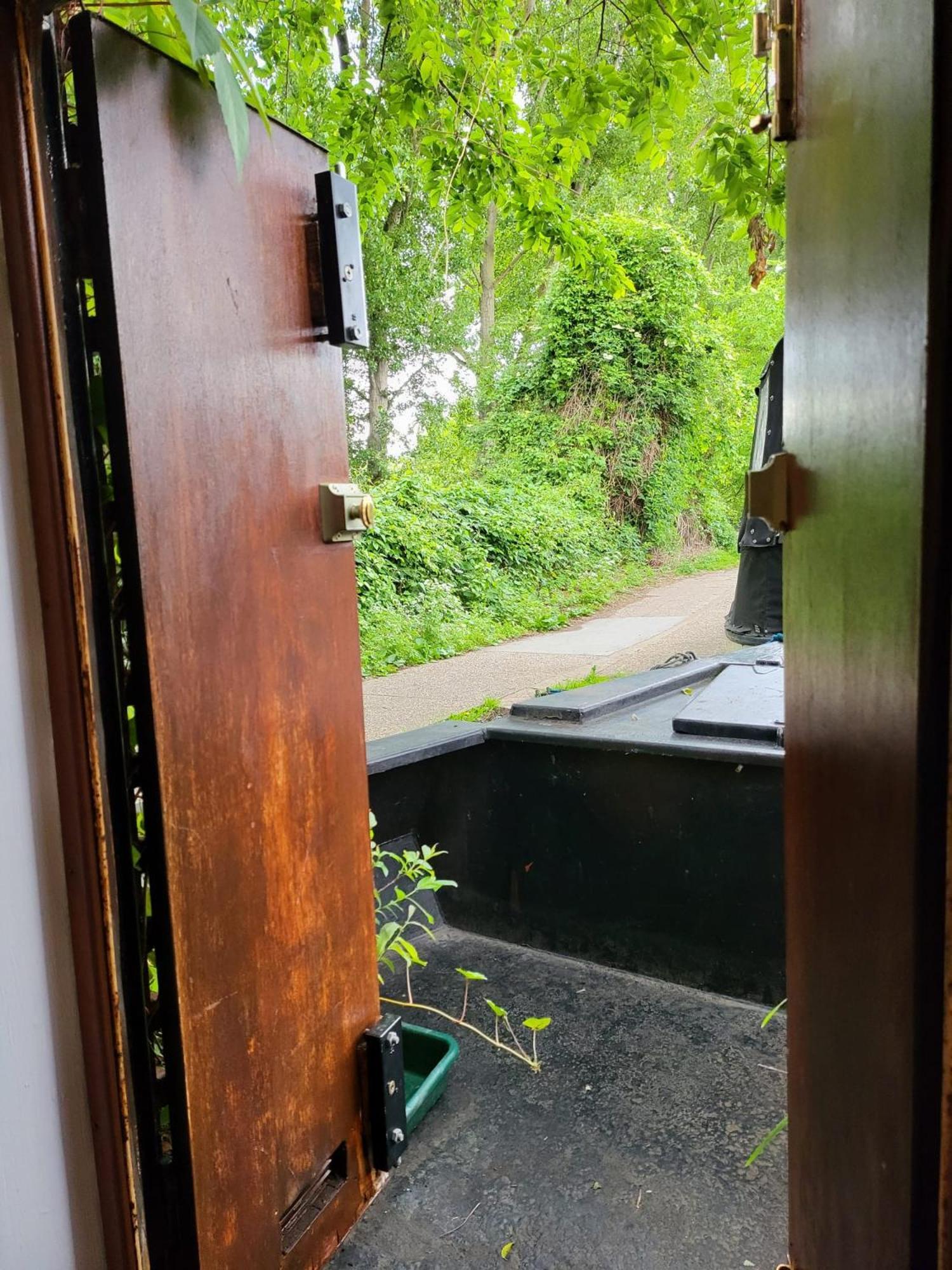 Lovely Canal Boat In Little Venice For Family & Friends Londra Dış mekan fotoğraf