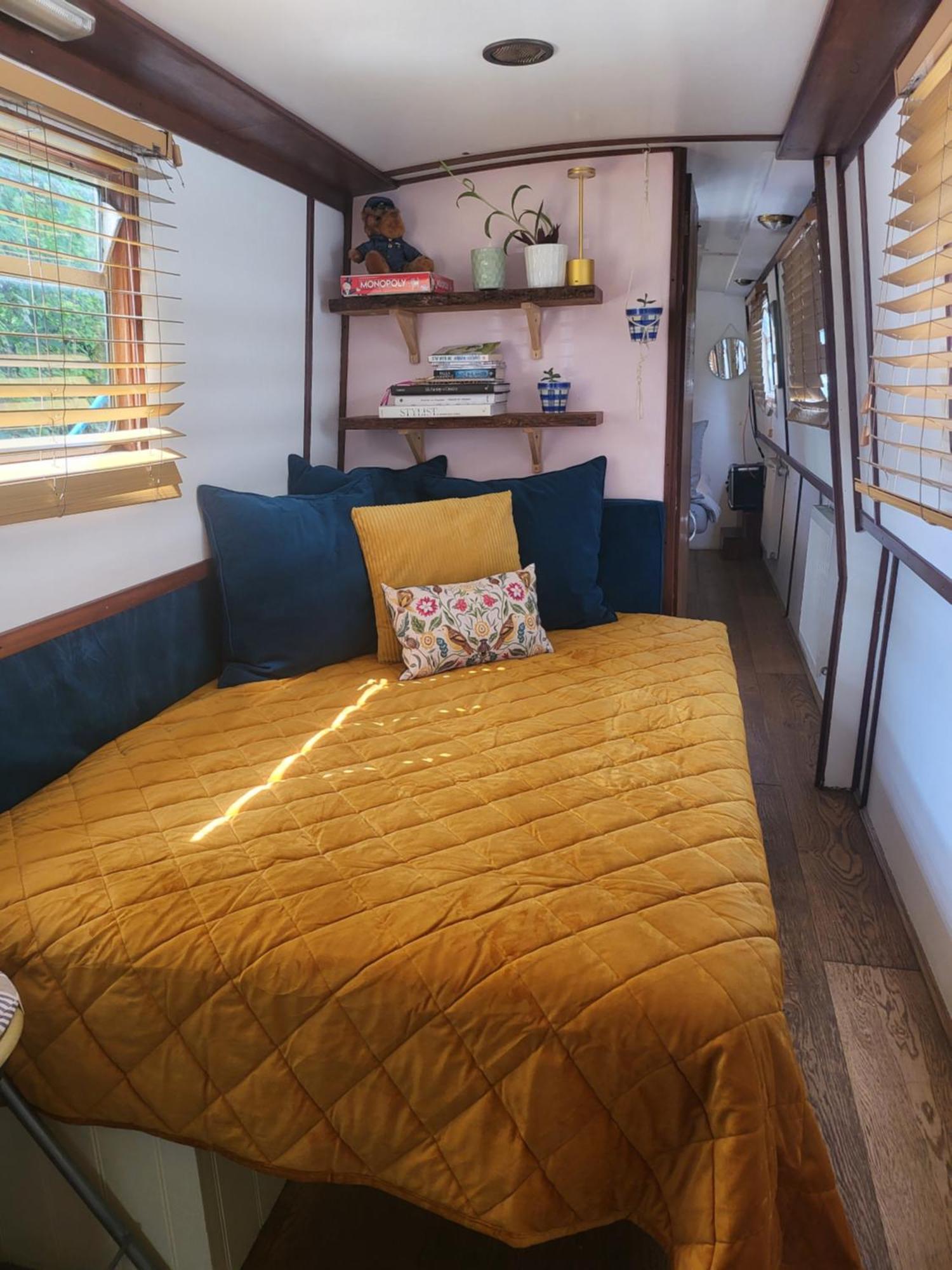 Lovely Canal Boat In Little Venice For Family & Friends Londra Dış mekan fotoğraf