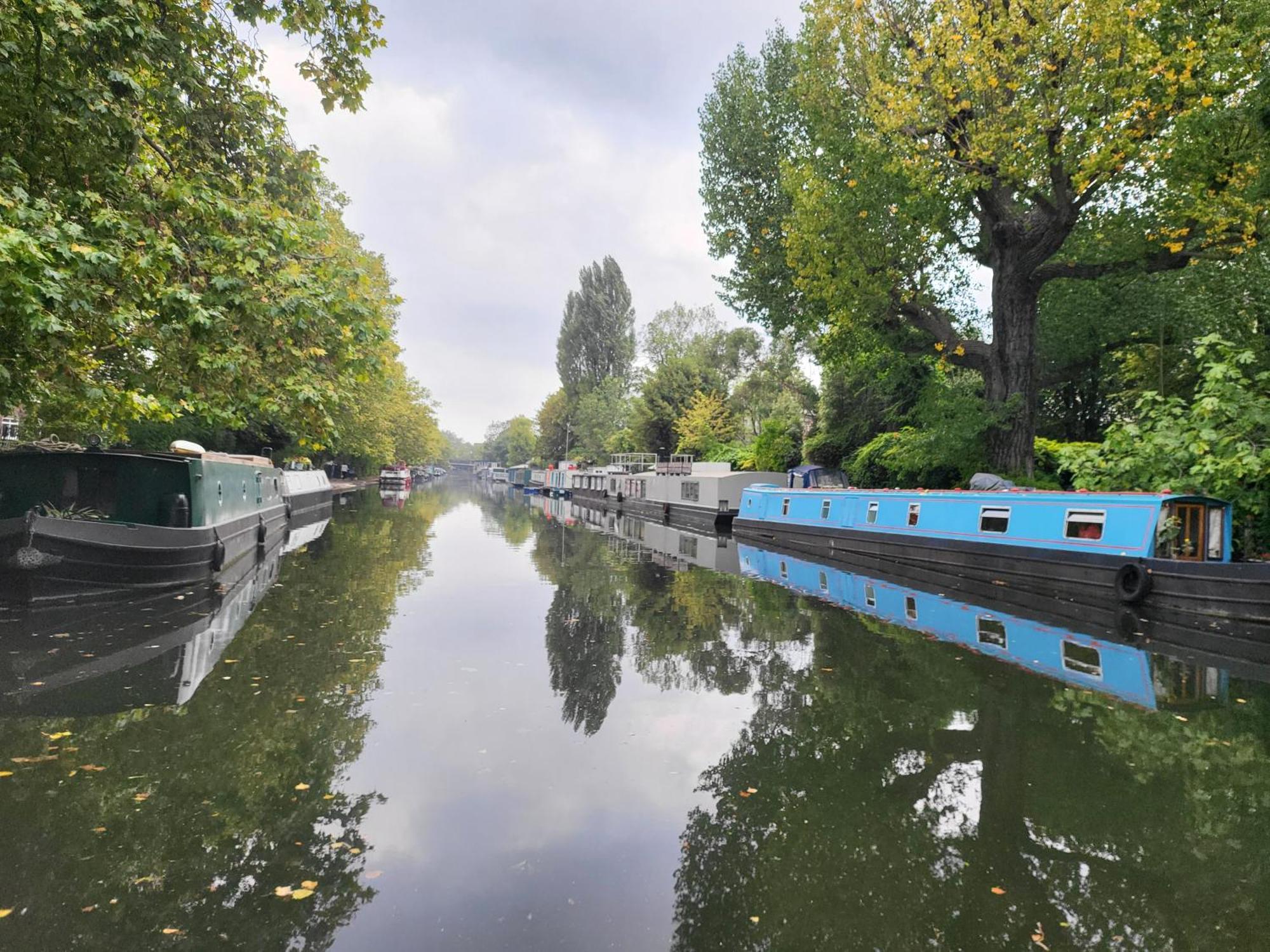Lovely Canal Boat In Little Venice For Family & Friends Londra Dış mekan fotoğraf
